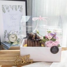 Mini Etoile Floral Box