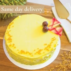 Premium MSW Durian (6 inches)