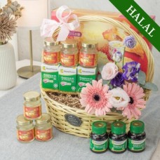 Bloom My Health with Flower