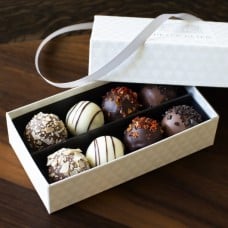 Silver Collection 8 pcs Truffles
