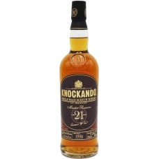 21 Ans Single Malt Scotch