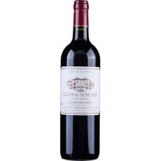 Château de Musset 2016 Lalande de Pomerol - aoc