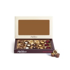 Chocolate Personalised Photo Box, 16 Chocolates