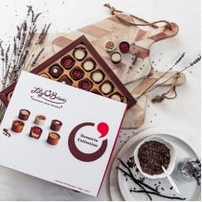 Chocolate Desserts Collection, 30 Chocolates, 375g