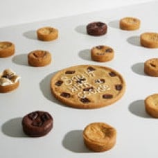 Giant Cookie Bundle. (Giant Choc Chunk Cookie & 6 Pack Cookie Pies)