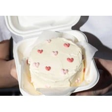 Bento Cakes (4 inch (serves 2-4))