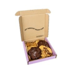 Triple Threat Cookie Box
