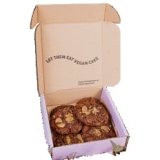 Chocolate Orange Brookies