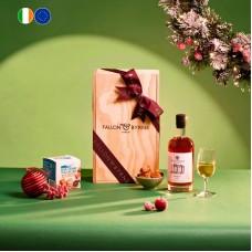 Irish Apple Port & Fudge