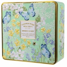 Farmhouse Honey Oat Biscuit Tin