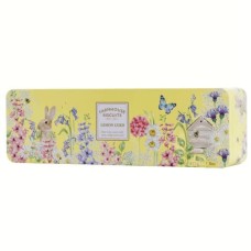 Farmhouse Lemon Curd Biscuit Tin