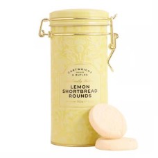 C&B Lemon Shortbread Biscuit Tin