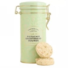 C&B Pistachios Shortbread Tin