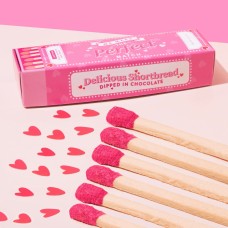 The Perfect Match' Matchstick Box