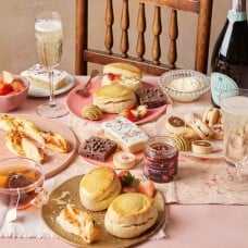 Mother's Day English Garden Afternoon Tea with Prosecco