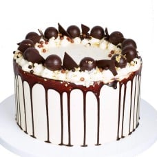 Billionaire Cake (Small (6" Diameter))