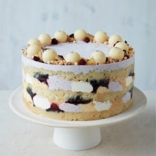 Blueberry Lemon Cheesecake (Small (6" Diameter))