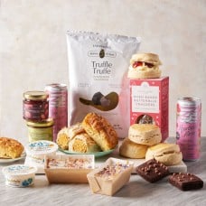 Afternoon Tea Picnic Hamper (Tea for Two)