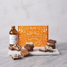Brownies & Beer Gift Box