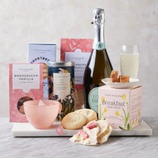 Mother's Day Afternoon Treat Hamper with Prosecco