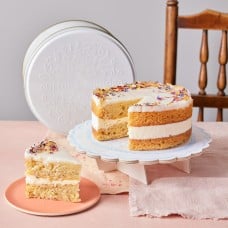 Mother's Day Lemon Drizzle Cake