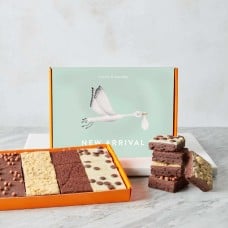 New Arrival No Nuts Mixed Mini Brownie Box (12 Pieces)
