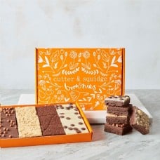 No Nuts Mixed Mini Brownie Box (12 Pieces)