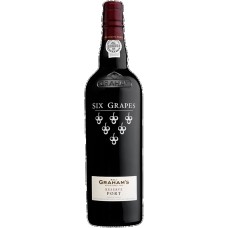 Grahams 6 Grapes Reserve Port