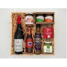 Wine Aotearoa-Asian Food Gift Box
