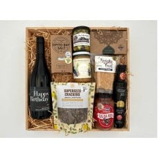 Large Happy Birthday Wine Gift Box Pinot Noir