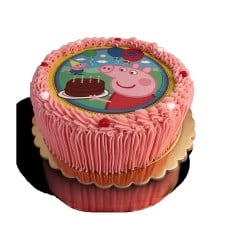 Edible Image Cake