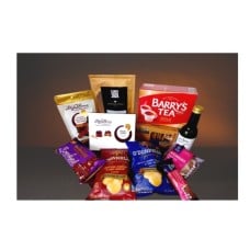 Irish Tea and Coffee Time Hamper