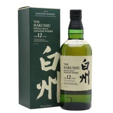 The Hakushu 12YO