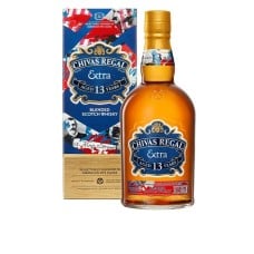 Chivas Regal Extra 13YO American Rye Cask Finish