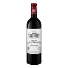 Chateau Grand Puy Lacoste