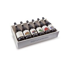 Barolo 160th 6btl Box