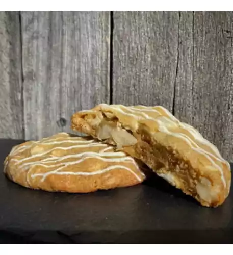 White Chocolate & Macadamia 6 Pack