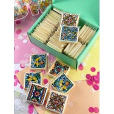 Positano Tile Cookies (12 PACK)
