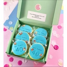 Name Turns... Cookie Box ((6pack))