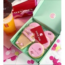 UR A CU-TEA cookie box (6 pack)
