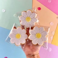 Daisy Cookies (6 pack)