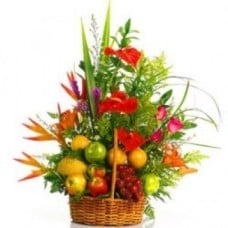 Fruit basket