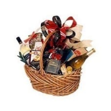 Gourmet Gift Basket