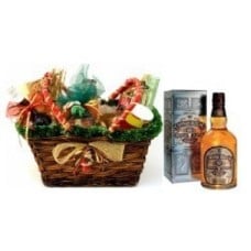 Chivas Regal Basket