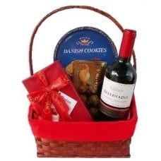 Gourmet Basket For Him