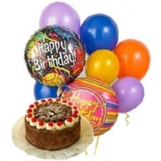 Birthday Cake