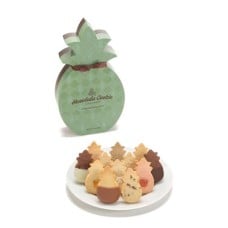 Pineapple Shape Box Large (20 pc)