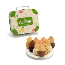 Aloha Suitcase Tin (18 pc)