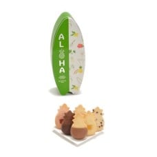 Aloha Surfboard Tin (15 pc)