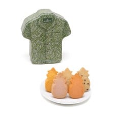 Aloha Shirt Tin (10 pc)